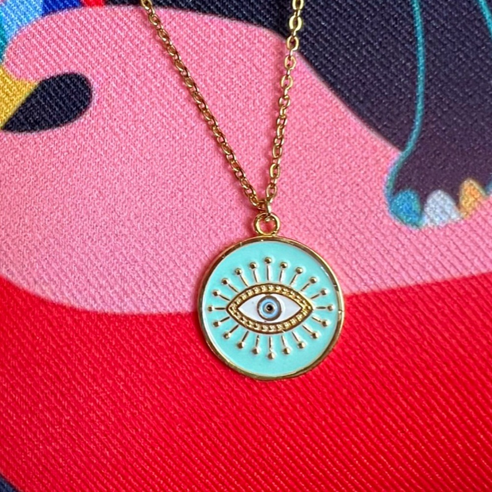 Evil Eye Necklace